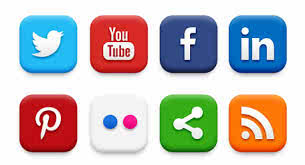 Social Channel Icons